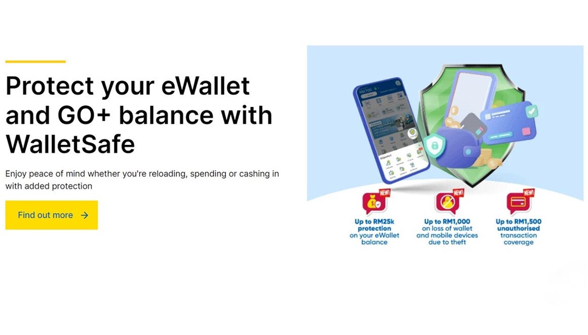 Touch ‘n Go eWallet implements new safety, security measures | The Star