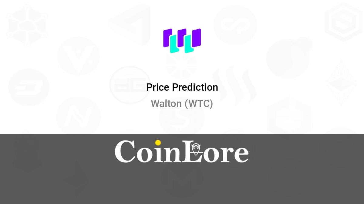 Waltonchain (WTC) Price CAD | News, Trends & Charts | Bitbuy