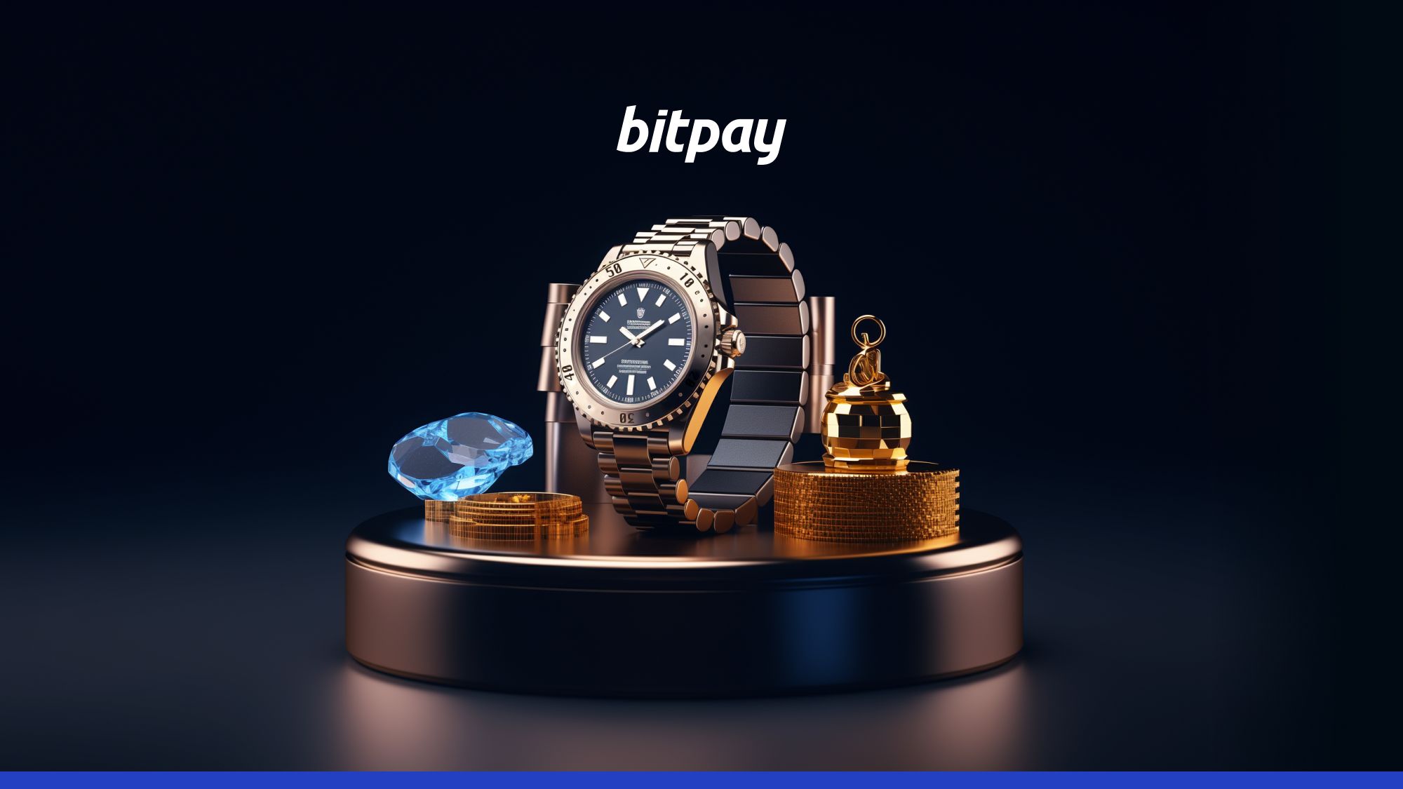 Buy Rolex With Crypto - BTC, ETH & USDC - Luxury Watches USA