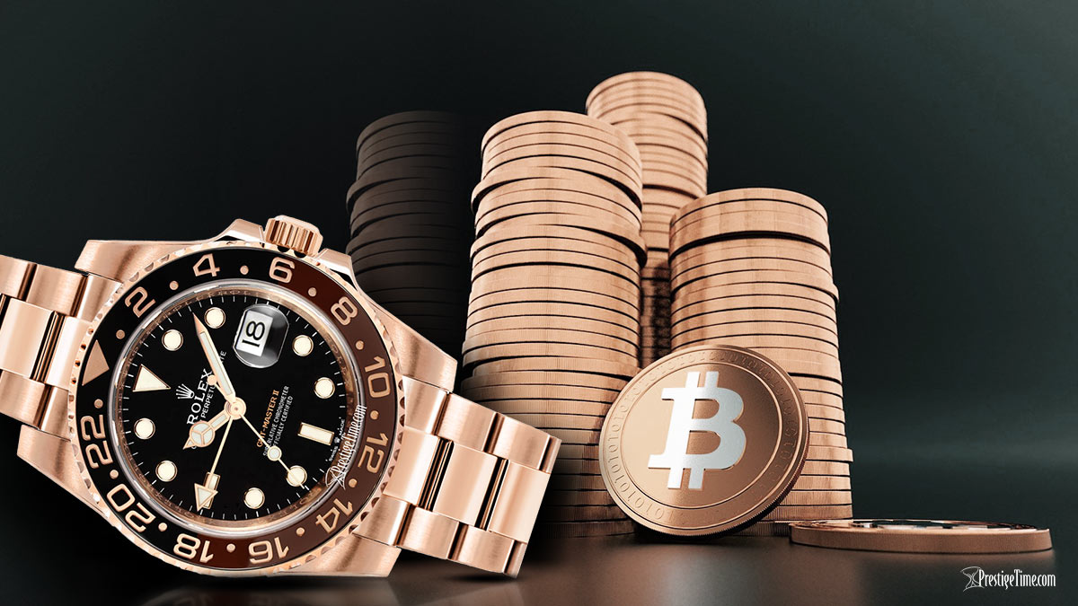 How to Buy Watches with Cryptocurrency - Niall Luxury