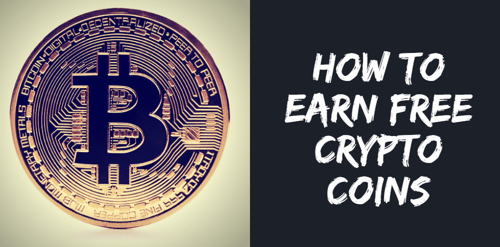 8 ways to earn free crypto - 1001fish.ru