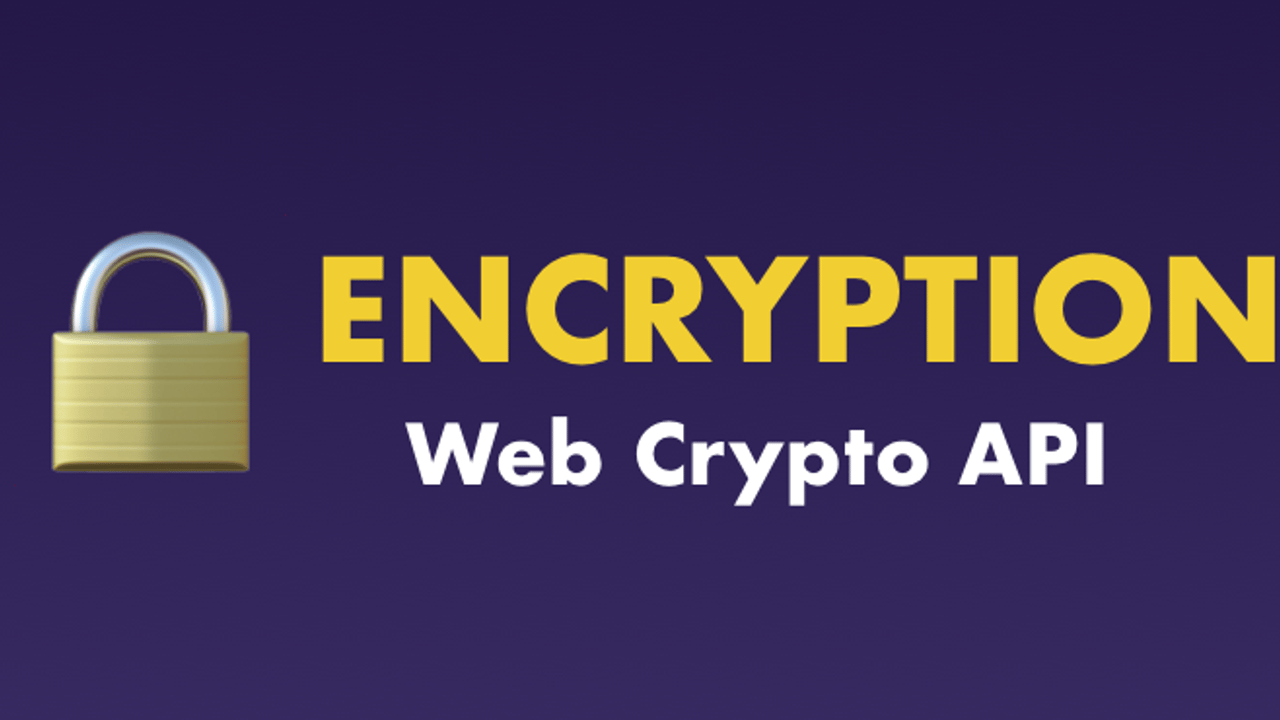 Implementing the Web Cryptography API for 1001fish.ru Core | Nearform