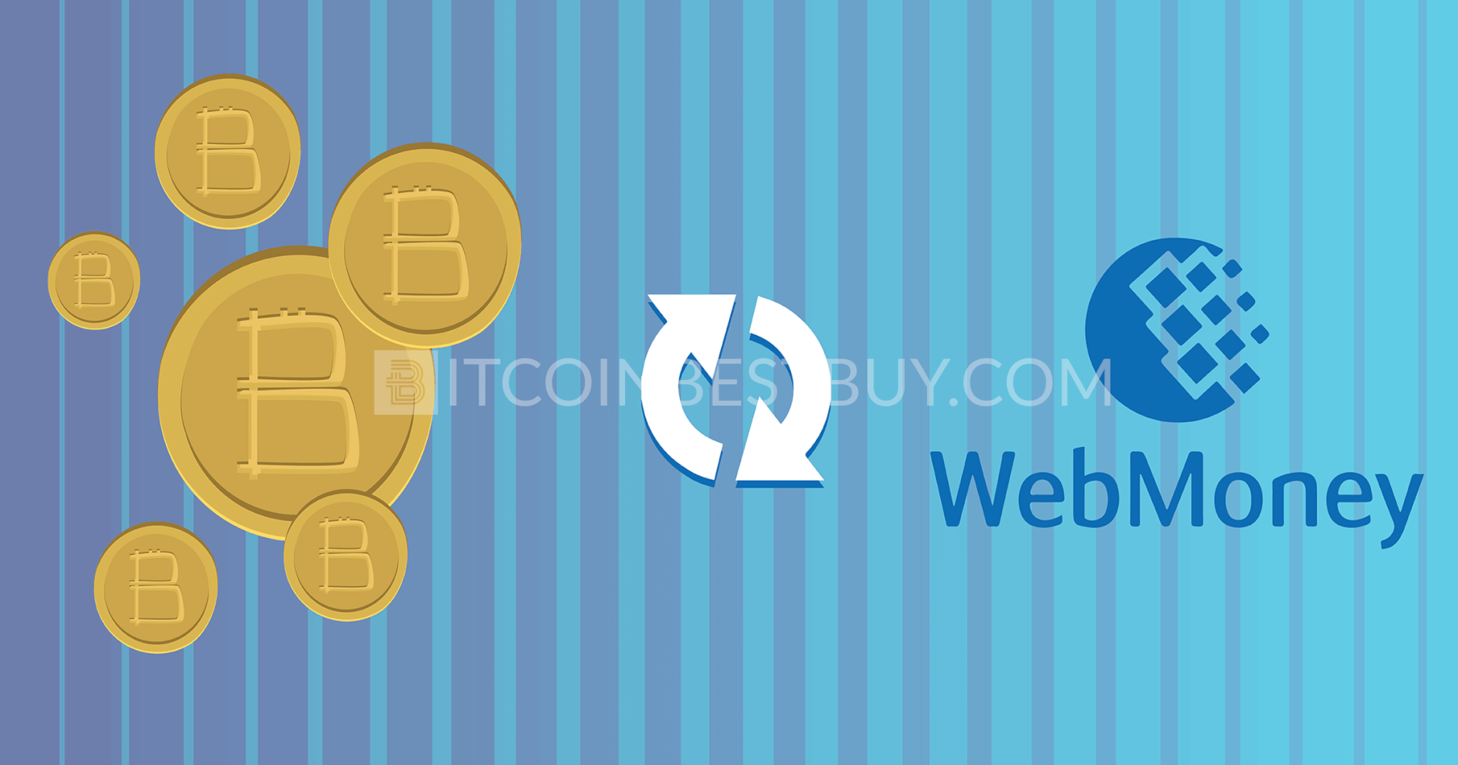 Exchange Bitcoin to WebMoney