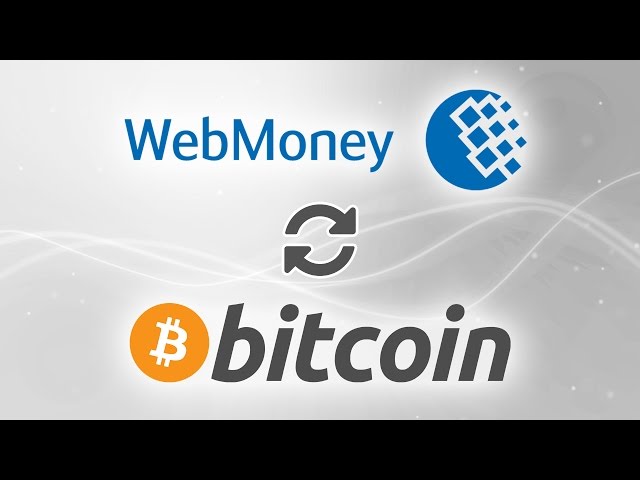 Buy Bitcoin using WebMoney on Totalcoin