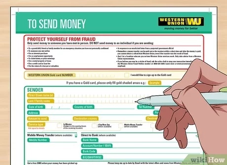 M-PESA Western Union