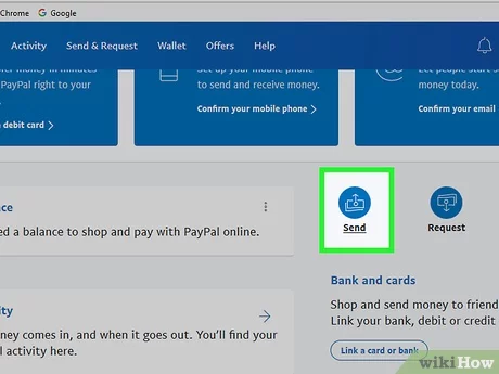 Do Paypal offer an overdraft?