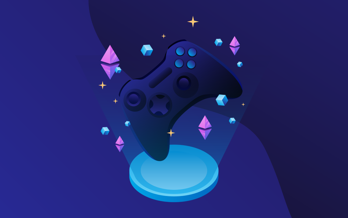 What Is Blockchain Gaming? | Ledger