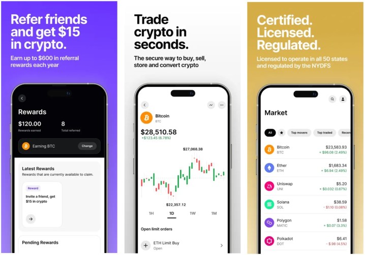 9 Best Cryptocurrency Apps for Beginners in 