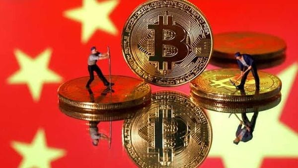 China Never Completely Banned Crypto