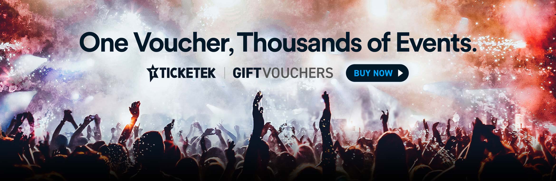 Ticketek voucher | March | Picodi Australia