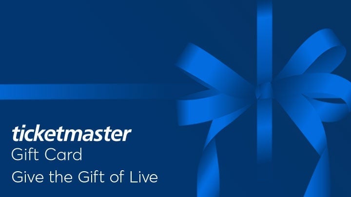 What can a gift card be used for? – Ticketmaster Help