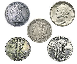 5 Best Places To Sell Rare Coins and Paper Money