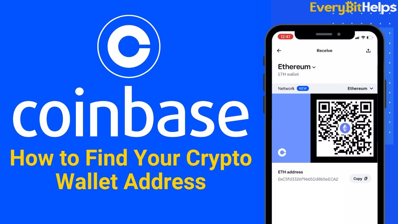 How to Find Your Coinbase Wallet Address ()