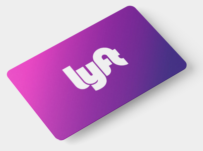 Shop Gift Cards – Lyft