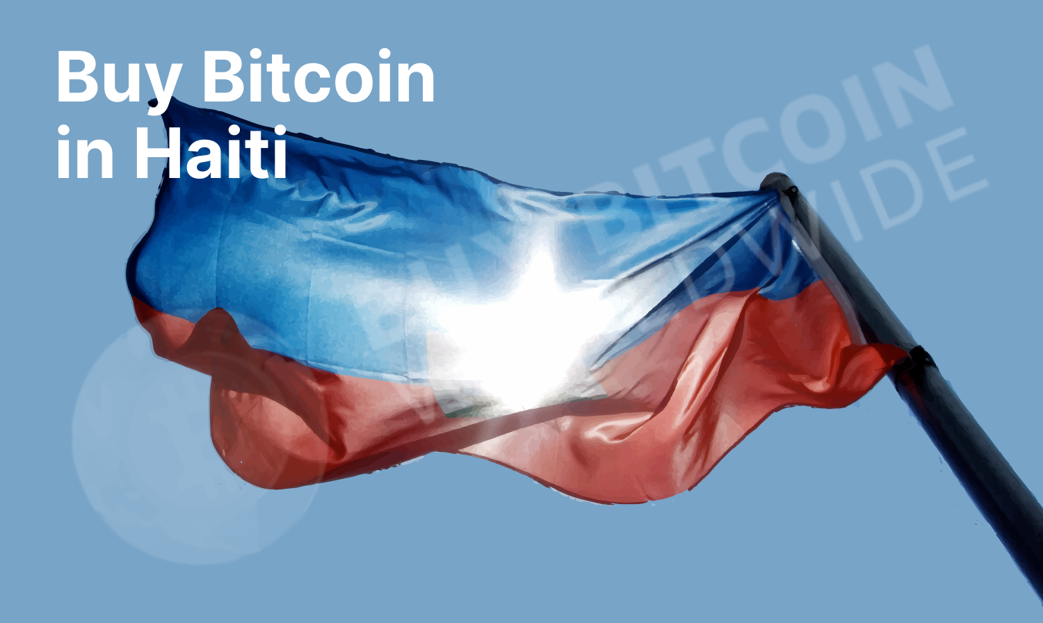 Buy Bitcoin in Haiti safely and securely - 1001fish.ru