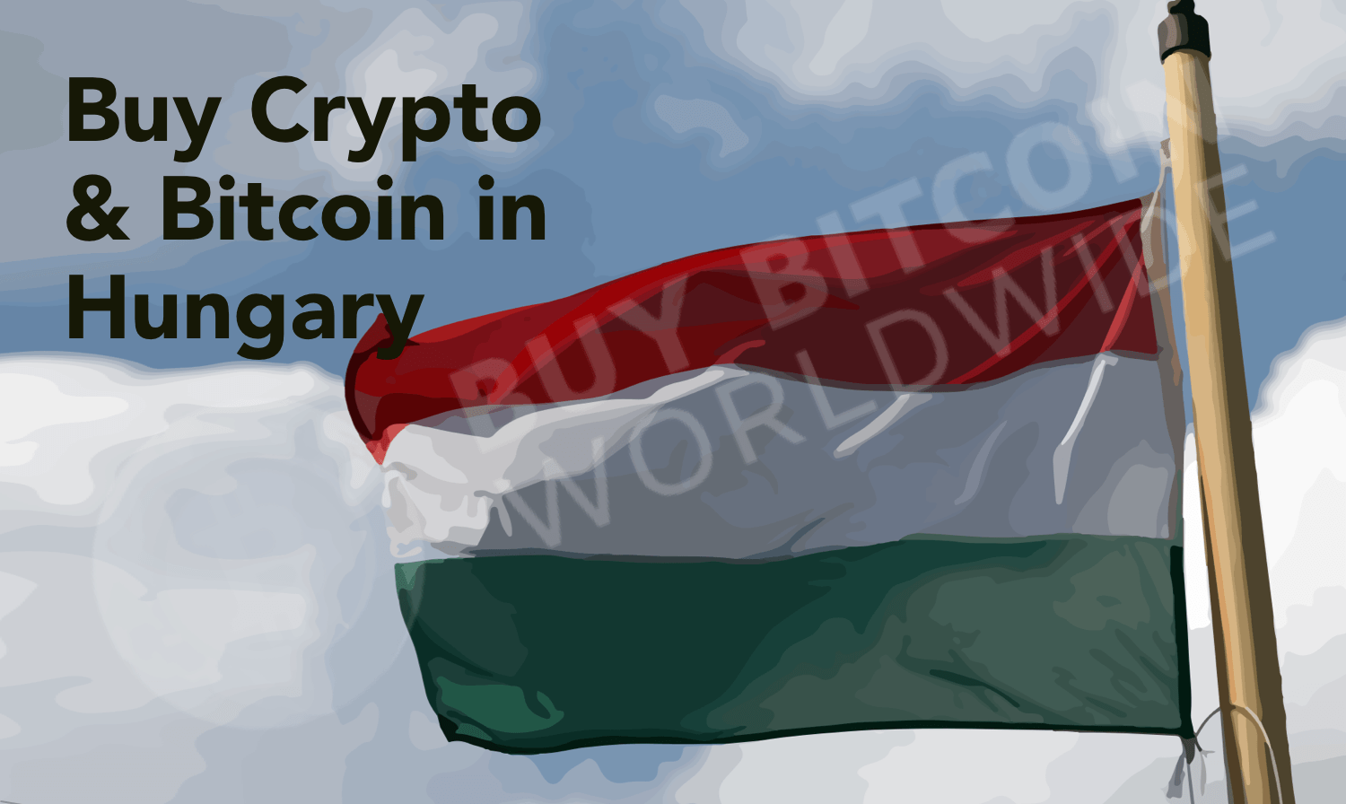 Buy Bitcoin with Cash in person in Hungary