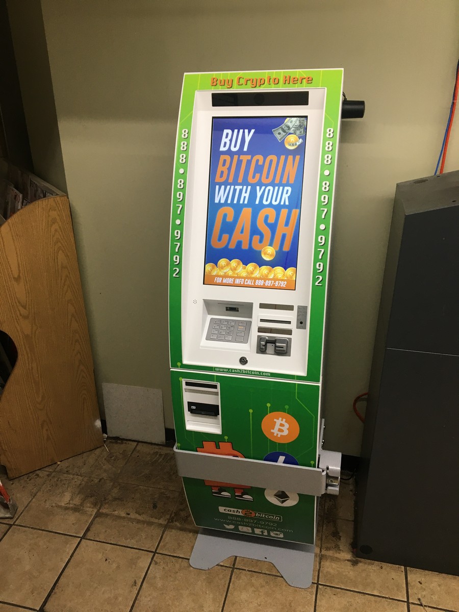 CDReload by Crypto Dispensers: Convenient Cash to Bitcoin Service