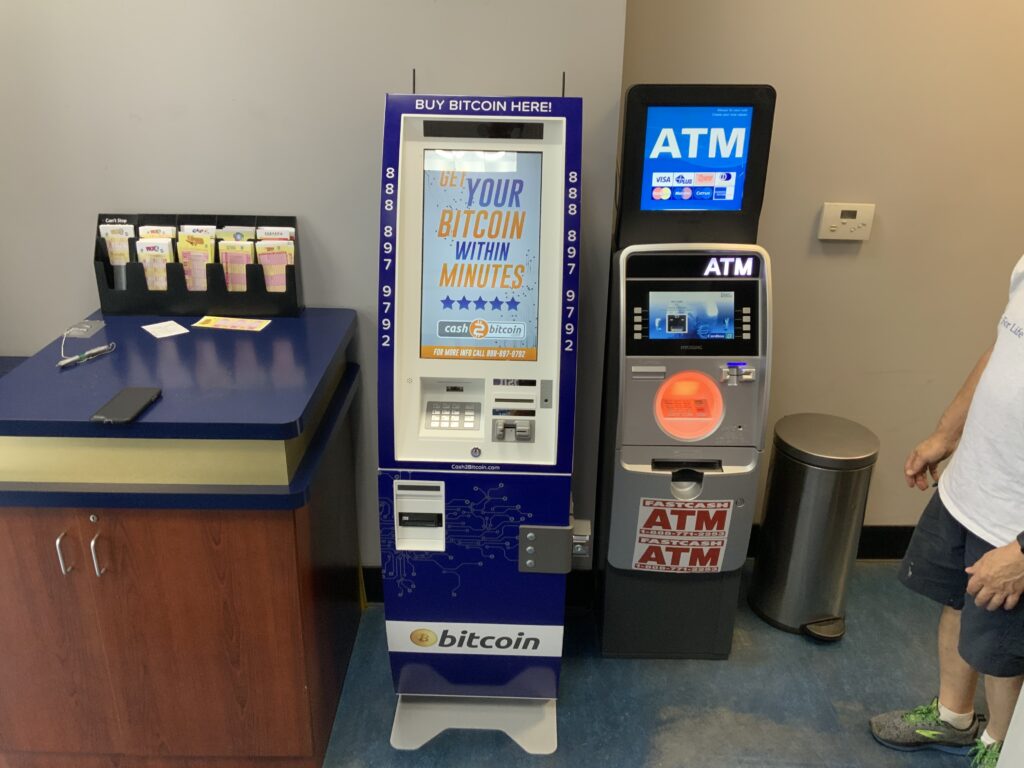 Bitcoin ATM in Philadelphia, PA - Philadelphia Bitcoin ATM