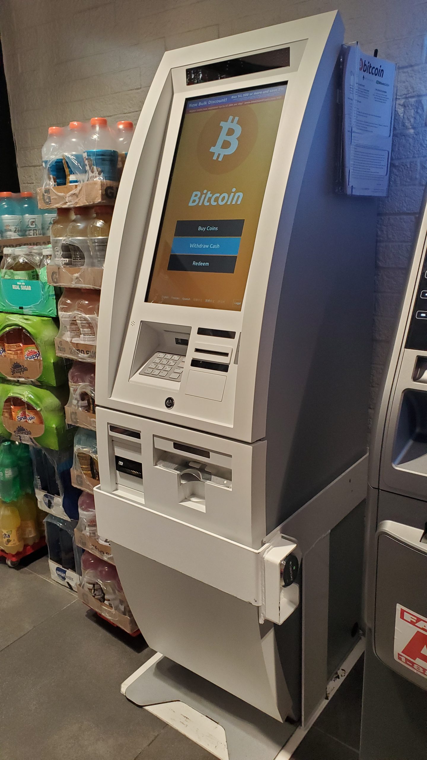 Easily Buy Bitcoin with Cash and Collect Instantly in Pennsylvania | GetCoins - Bitcoin ATMs