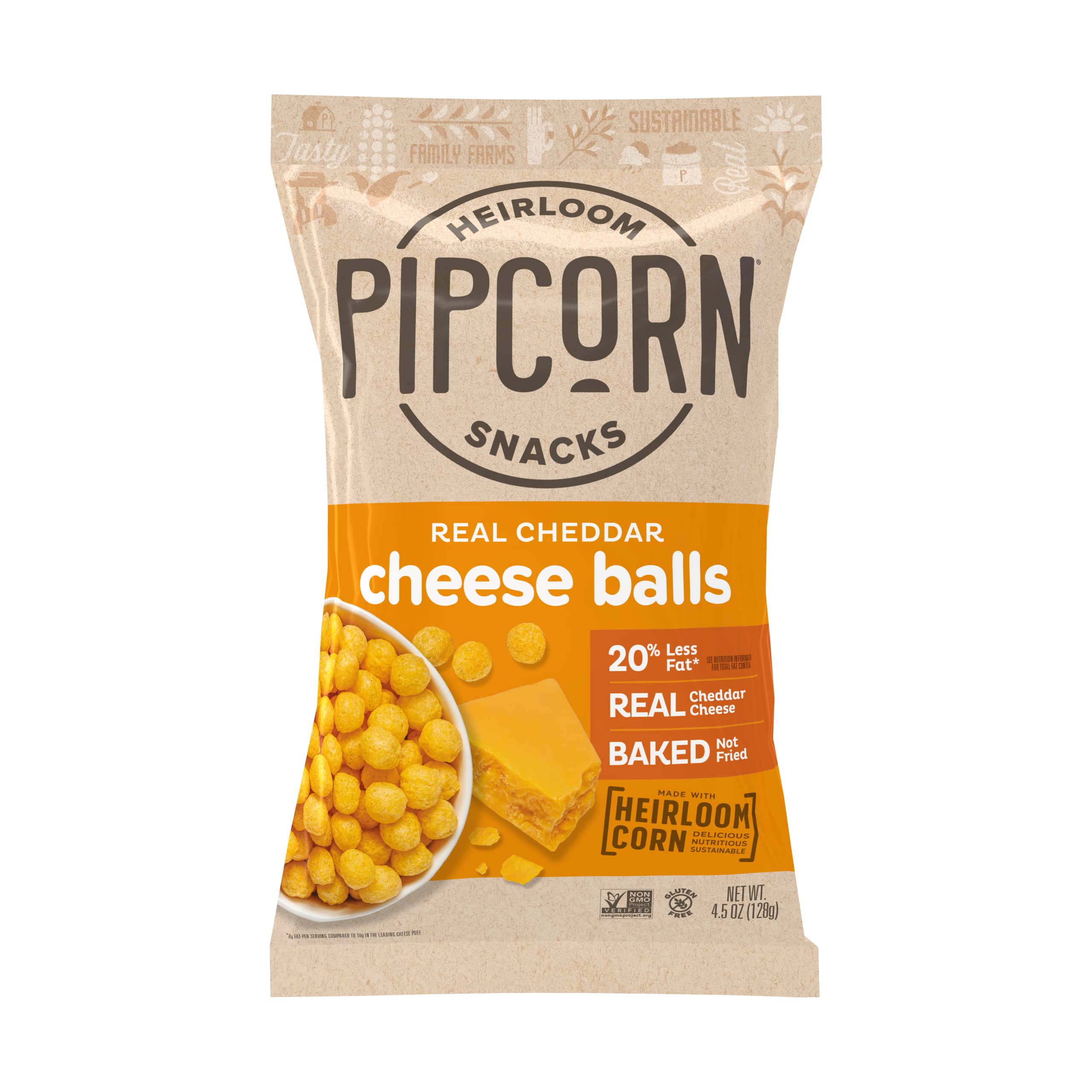 Utz Cheese Balls