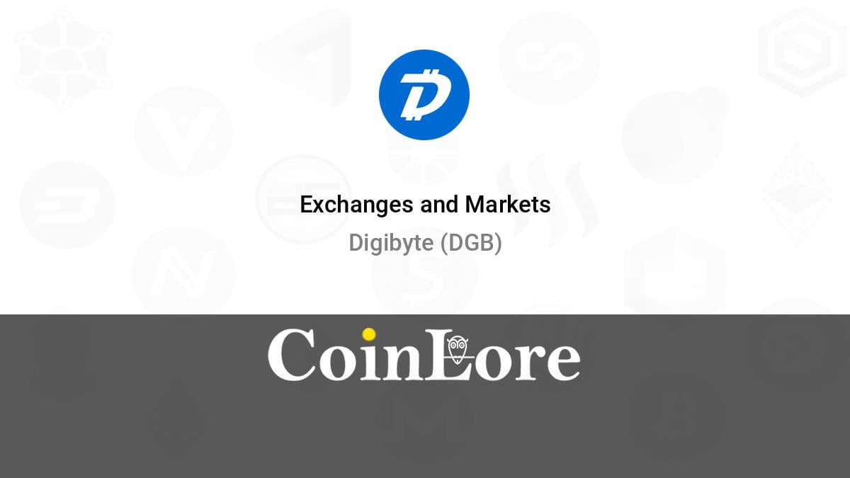 DigiByte (DGB) Price CAD | News, Trends & Charts | Bitbuy