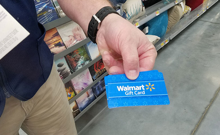 Buy Discount Walmart Gift Cards — Card Depot