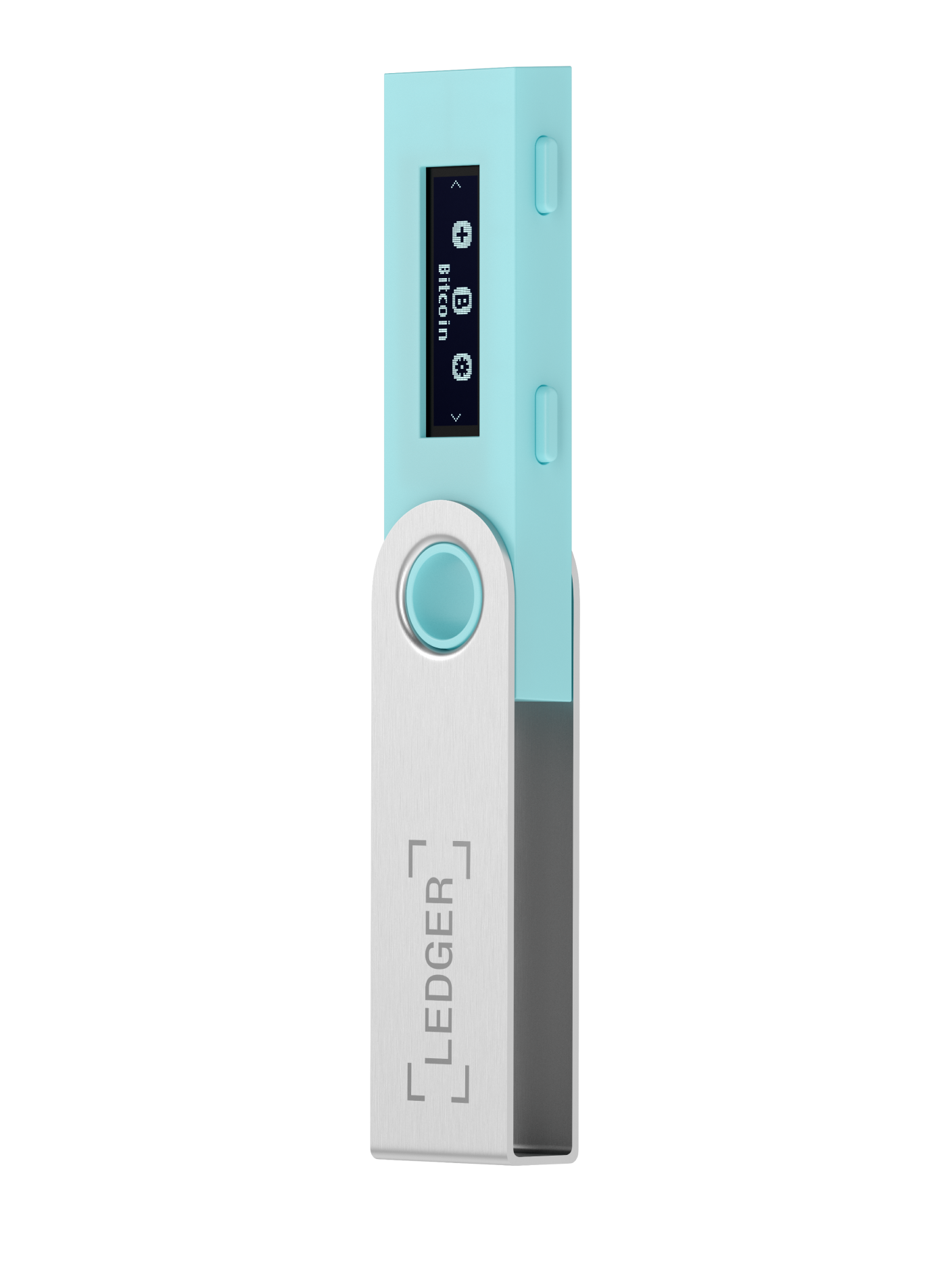 Ledger Nano S + Hardware Wallet