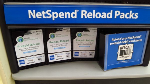 Where Can You Buy Netspend Reload Packs?