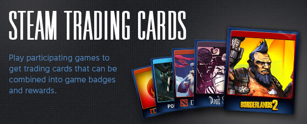 How To Get Steam Trading Cards Without Playing? – Vanity Slabs Inc