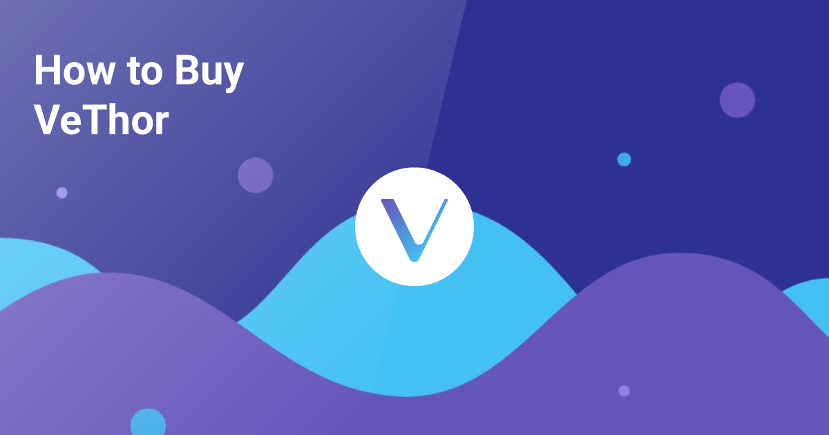 How to Buy VeThor Token (VTHO) Guide - MEXC