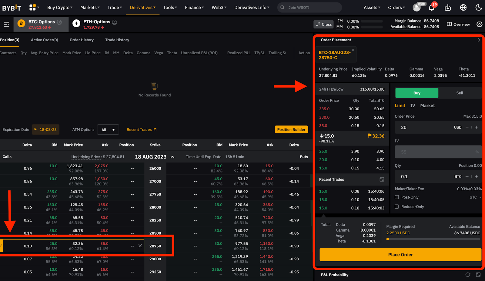 Deribit - Crypto Options and Futures Exchange for Bitcoin, Ethereum, Solana and more.