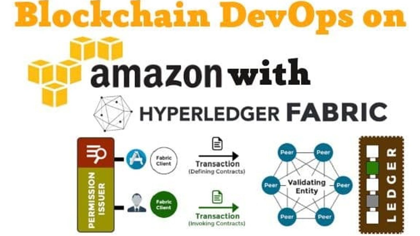 Hyperledger: The IBM Blockchain & Permissioned DLT | Gemini