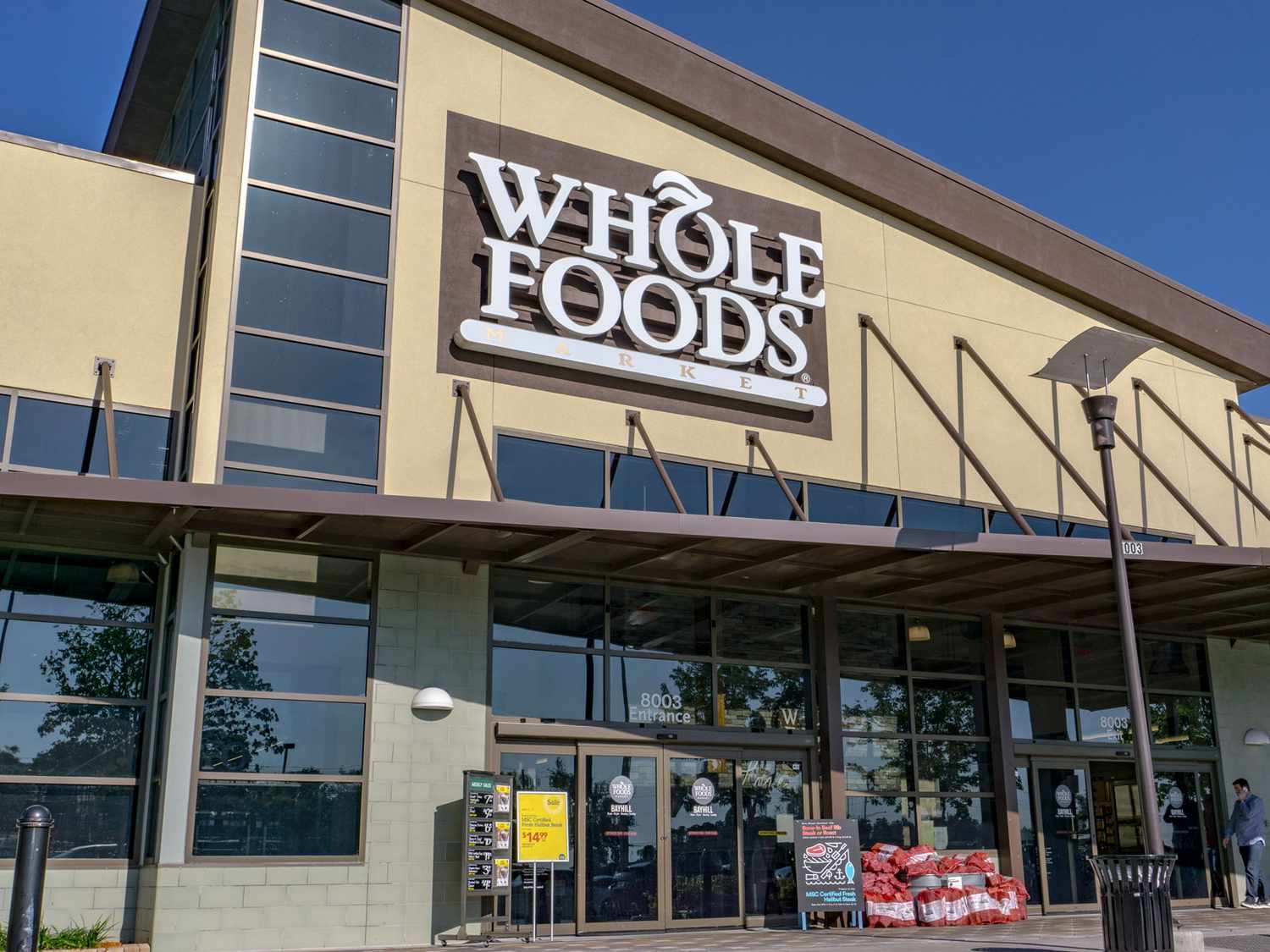 Whole Foods accepts Bitcoin Payment | NOWPayments