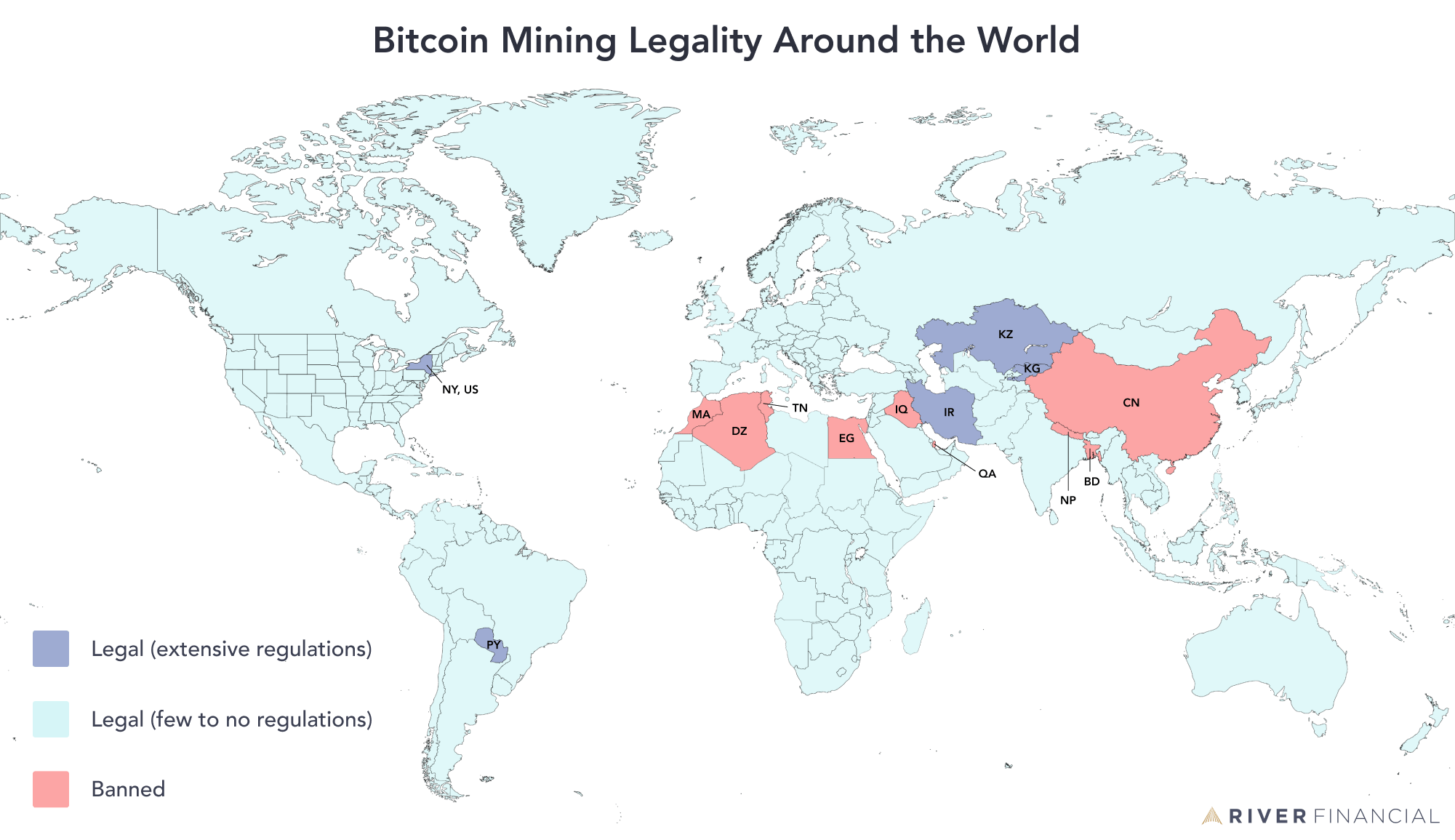 Is Bitcoin Legal?