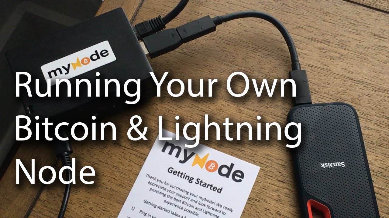 Running a Bitcoin Node Profit: Run a Lightning Node