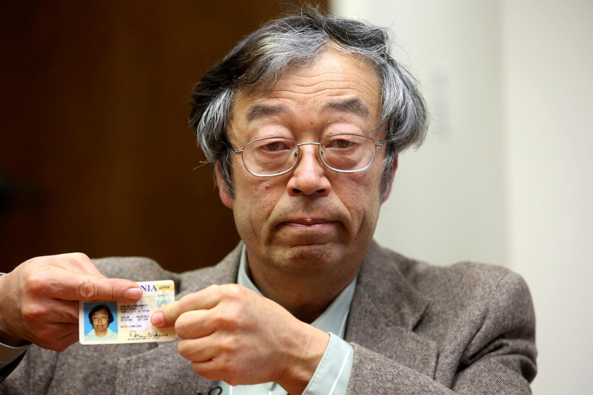 Satoshi Nakamoto - Wikipedia