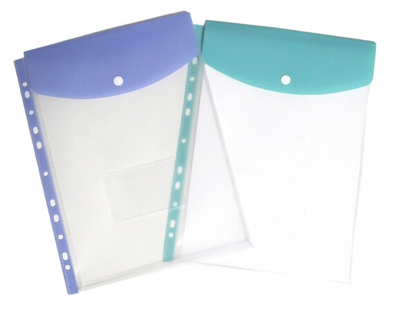 Plastic Folders & Wallets – Choice Wholesale