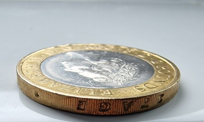 Rare 'error coins' that could be worth up to £3, - check your change - Mirror Online