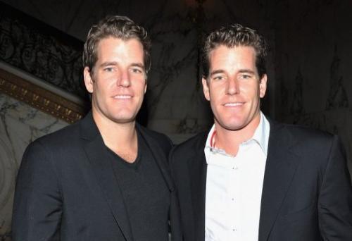 Winklevosses make their own Bitcoin index