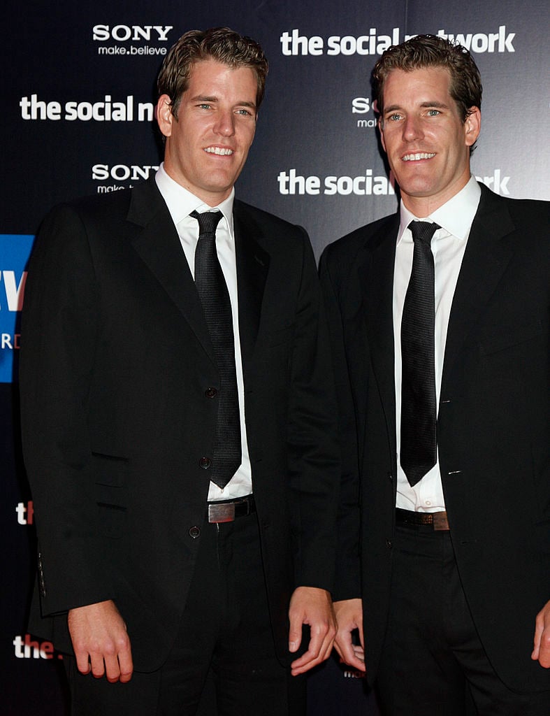 The Winklevoss twins are in a big mess—and it has to do with crypto