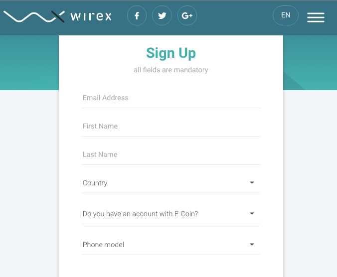 Liberate your money: free, fast international transfers with Wirex