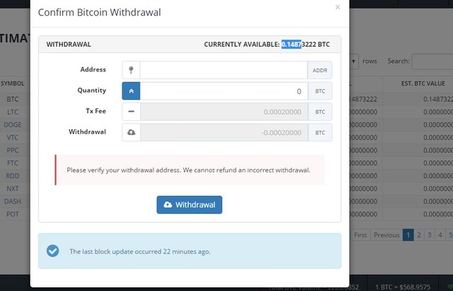 How to transfer Bitcoin from Bittrex to Independent Reserve? – CoinCheckup Crypto Guides