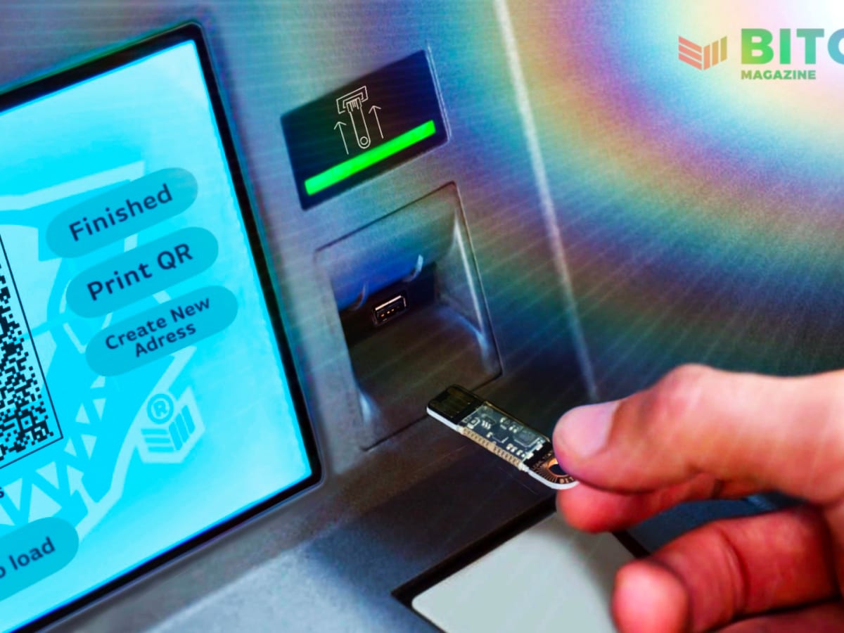 What Are Bitcoin ATMs And How Do They Work? | Bankrate