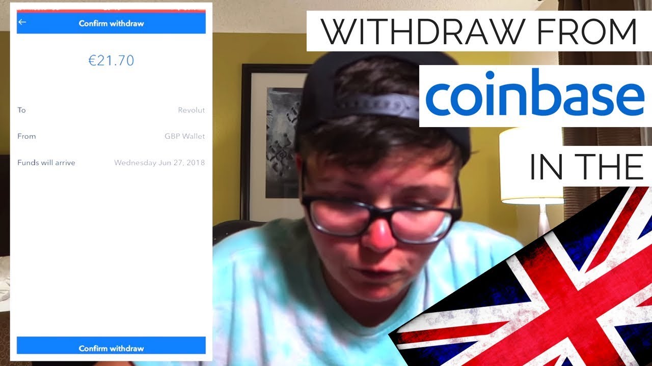 How to Withdraw from Coinbase to PayPal - Coindoo