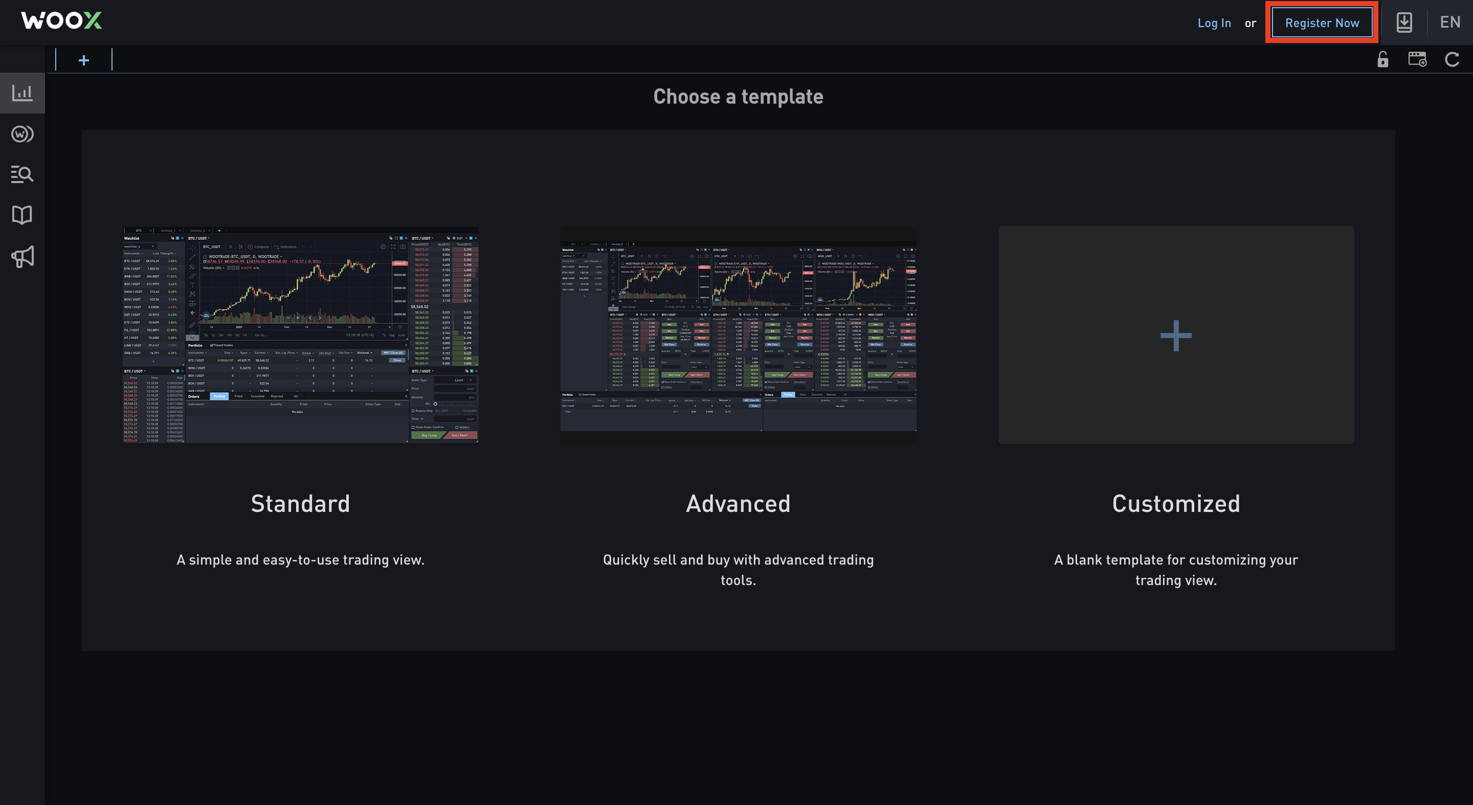 Best Crypto Exchange with lowest fees - Blockchaincenter