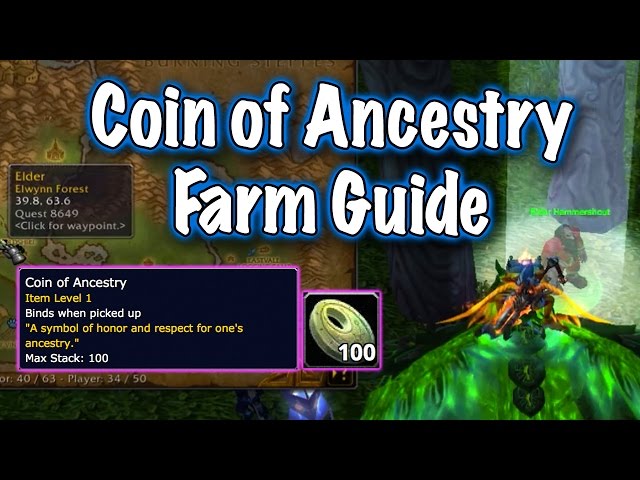 Coin of Ancestry - Item - World of Warcraft