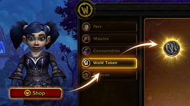 Guide to Obtaining and Selling the WoW Token - Wowhead