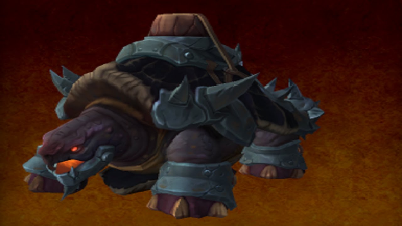 Is Arcadian War Turtle Still Obtainable? - General Discussion - World of Warcraft Forums