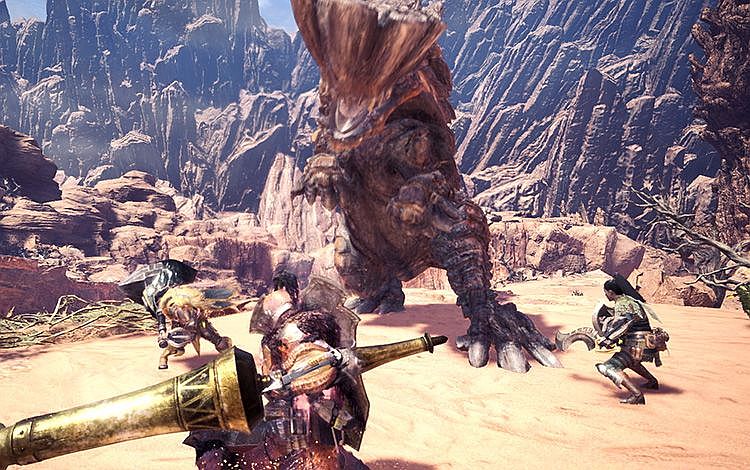 Monster Hunter World: Where to find Wyvern Gem, Light Crystal and Super Abalone | VG