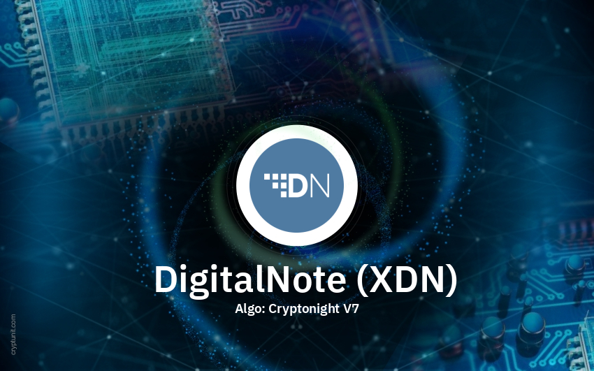 DigitalNote (XDN) Profit Calculator - CryptoGround